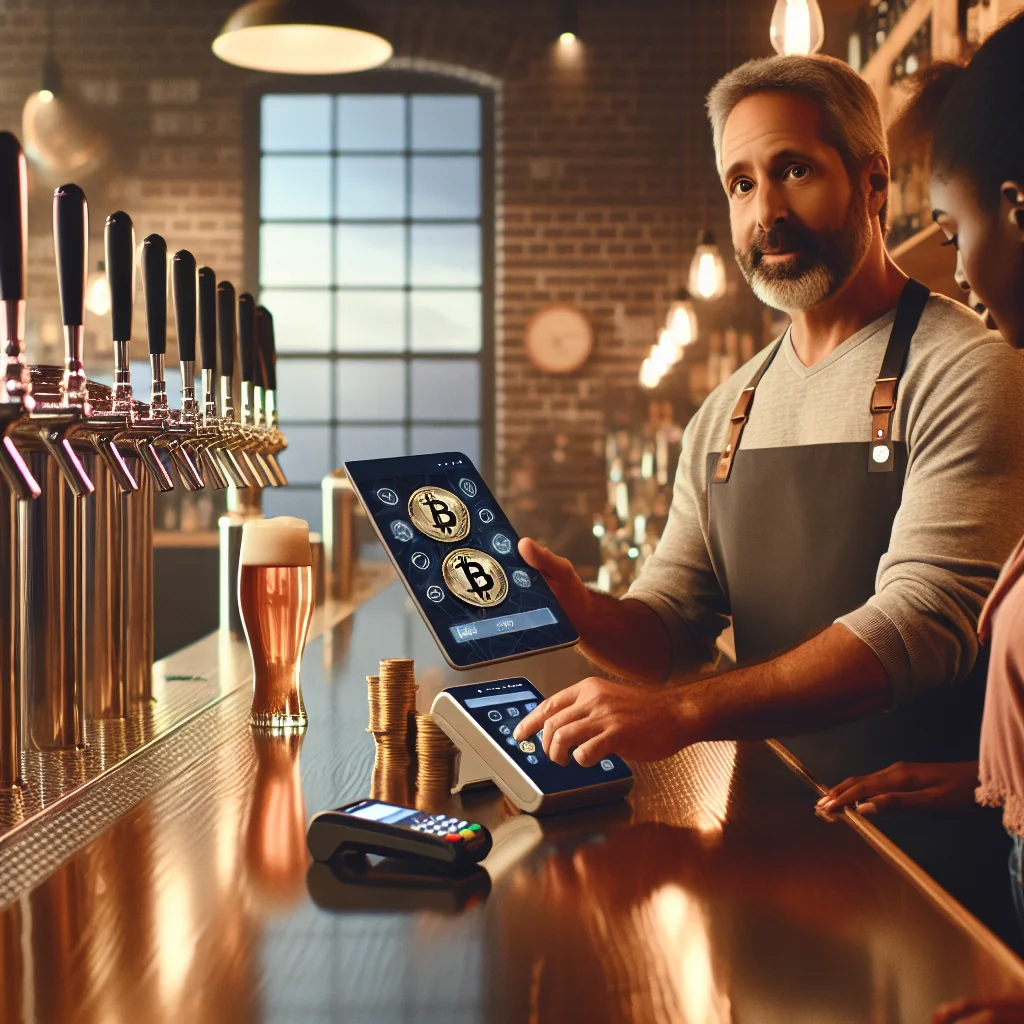 How to Accept Crypto Payments Safely and Simply